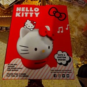 Hello Kitty Bluetooth Wireless Speaker